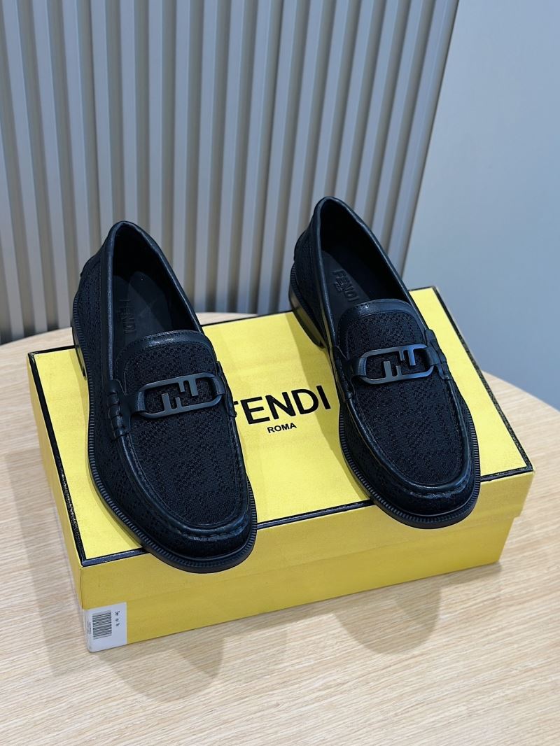 Fendi Business Shoes